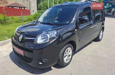Мінівен Renault Kangoo 2016 в Кременці