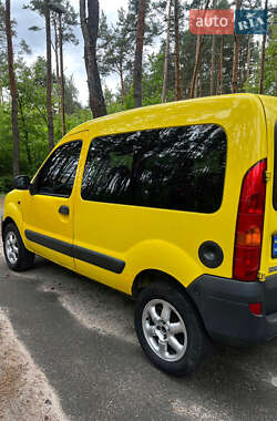 Мінівен Renault Kangoo 2005 в 