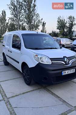 Грузовой фургон Renault Kangoo 2016 в Киеве
