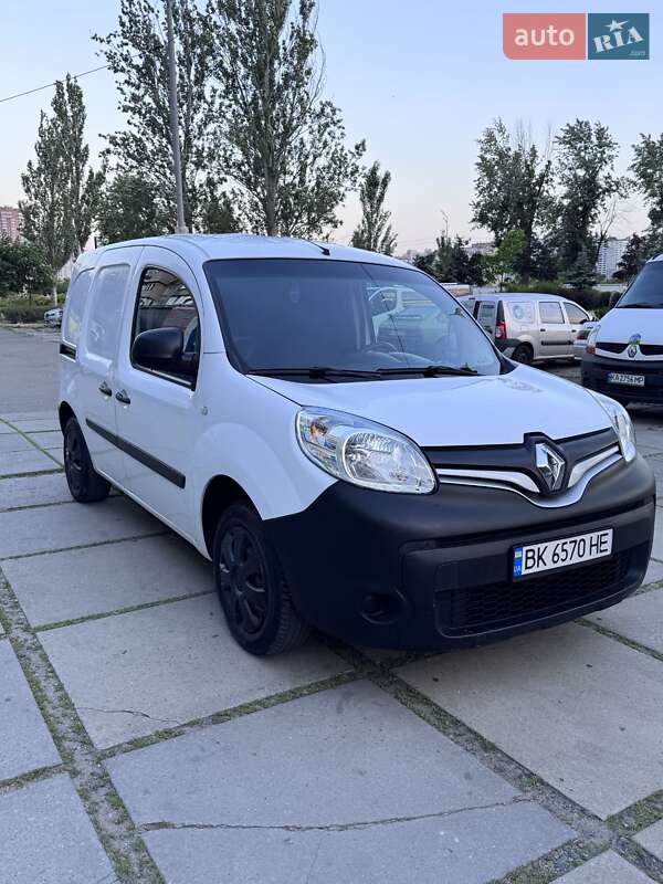 Грузовой фургон Renault Kangoo 2016 в 