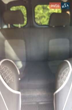 Минивэн Renault Kangoo 2008 в 