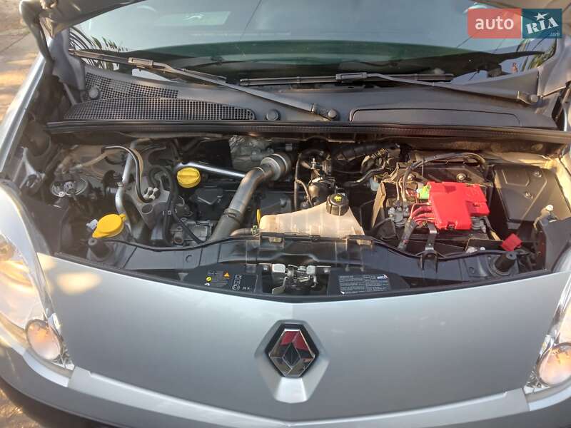 Минивэн Renault Kangoo 2011 в Херсоне
