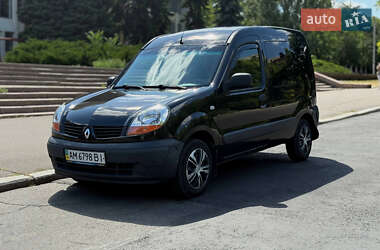 Мінівен Renault Kangoo 2006 в Миколаєві