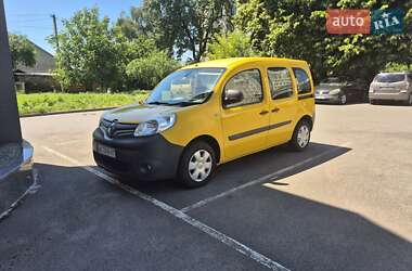 Мінівен Renault Kangoo 2014 в Луцьку