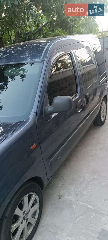 Минивэн Renault Kangoo 2004 в Славянске