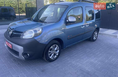 Минивэн Renault Kangoo 2014 в Луцке