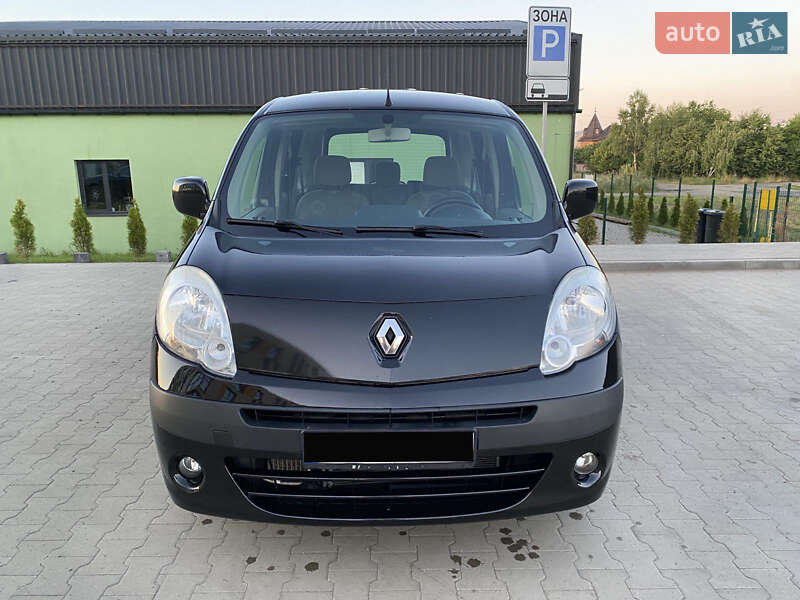 Минивэн Renault Kangoo 2011 в Луцке фото 3 Минивэн Renault Kangoo 2011 в Луцке