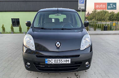 Мінівен Renault Kangoo 2011 в 