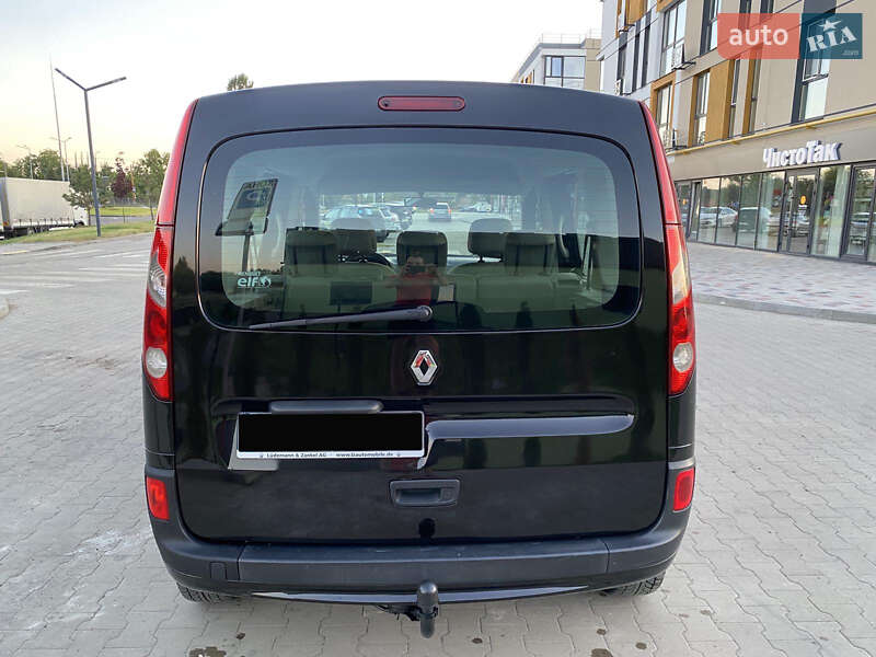 Минивэн Renault Kangoo 2011 в Луцке фото 7 Минивэн Renault Kangoo 2011 в Луцке