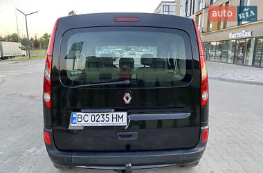 Мінівен Renault Kangoo 2011 в 