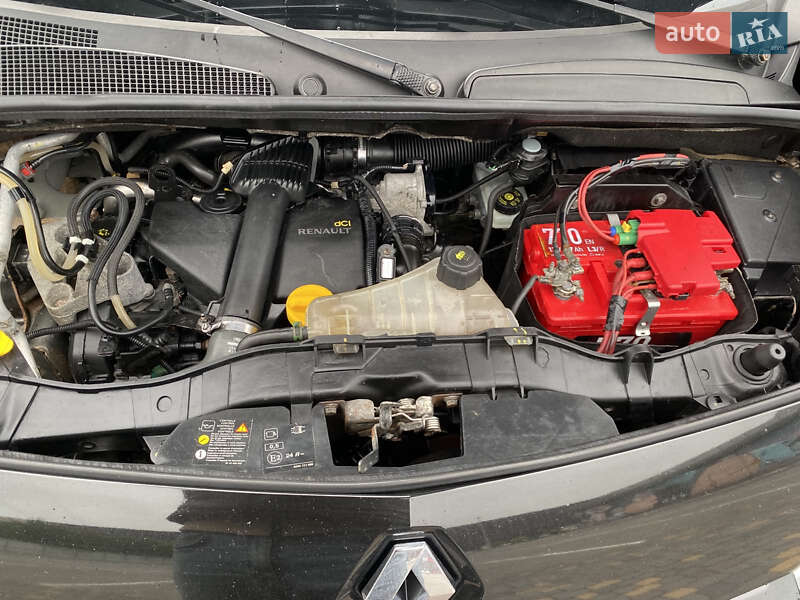Минивэн Renault Kangoo 2011 в Луцке фото 14 Минивэн Renault Kangoo 2011 в Луцке