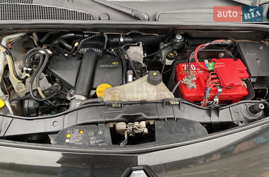 Мінівен Renault Kangoo 2011 в 