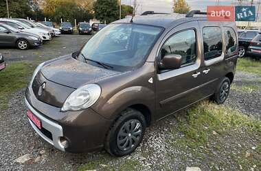 Мінівен Renault Kangoo 2012 в Луцьку