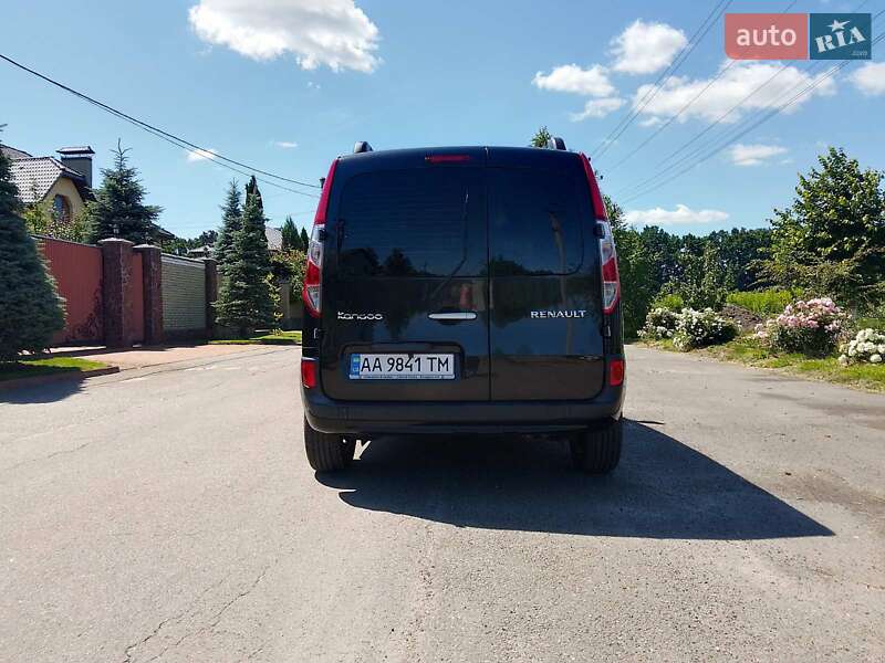 Минивэн Renault Kangoo 2014 в Черновцах