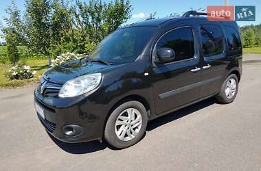 Минивэн Renault Kangoo 2014 в Киеве