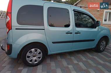 Минивэн Renault Kangoo 2008 в Малой Виске