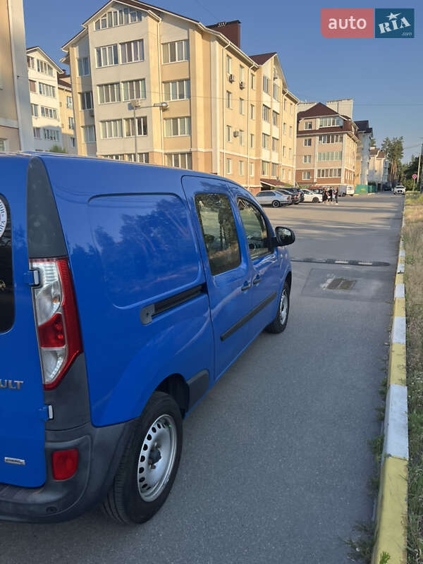 Вантажопасажирський фургон Renault Kangoo 2016 в Ірпені
