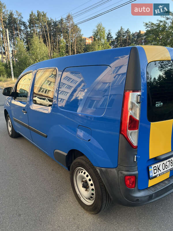 Вантажопасажирський фургон Renault Kangoo 2016 в Ірпені