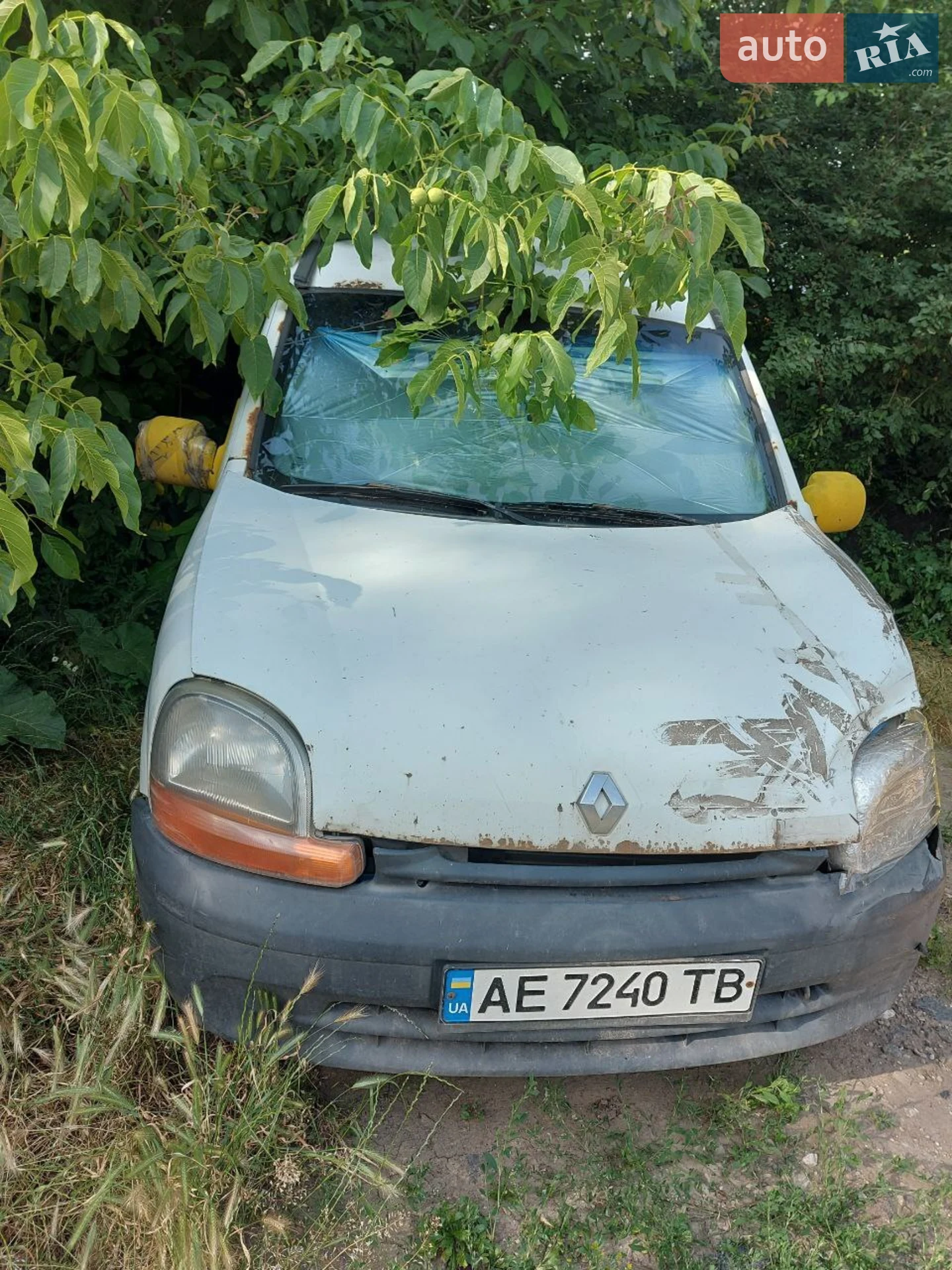 Renault Kangoo 1999р