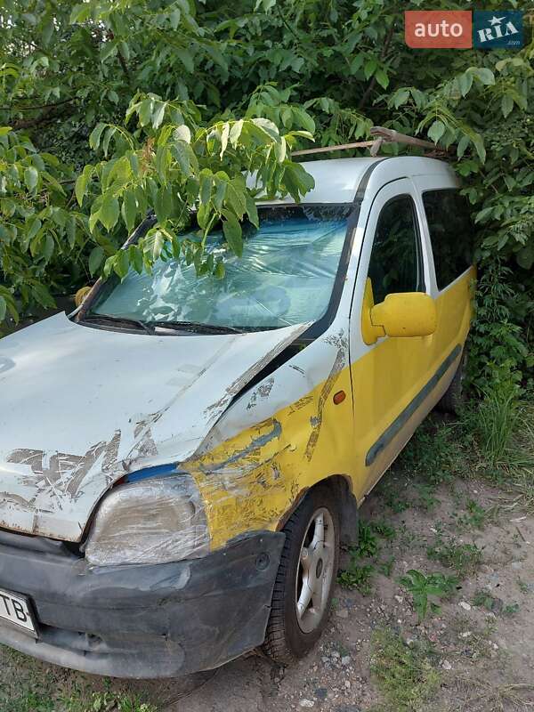 Минивэн Renault Kangoo 1999 в Хмельницком