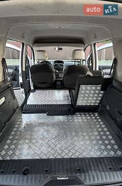 Мінівен Renault Kangoo 2014 в 