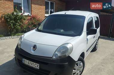 Мінівен Renault Kangoo 2010 в Охтирці