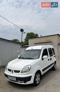 Мінівен Renault Kangoo 2008 в Одесі