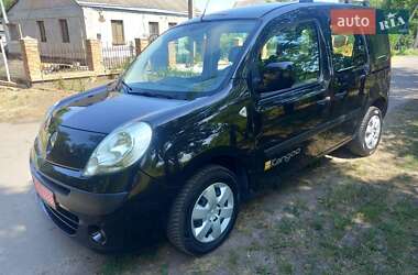 Минивэн Renault Kangoo 2010 в 