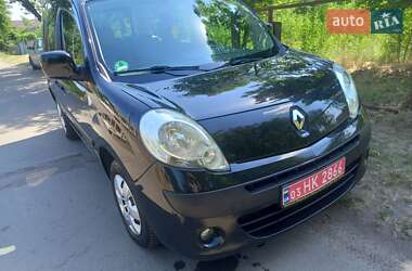 Минивэн Renault Kangoo 2010 в 