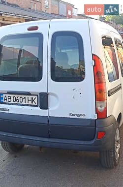 Минивэн Renault Kangoo 2008 в 