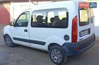Минивэн Renault Kangoo 2008 в 