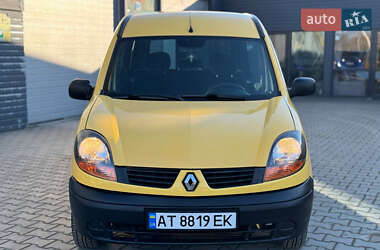 Мінівен Renault Kangoo 2006 в Калуші