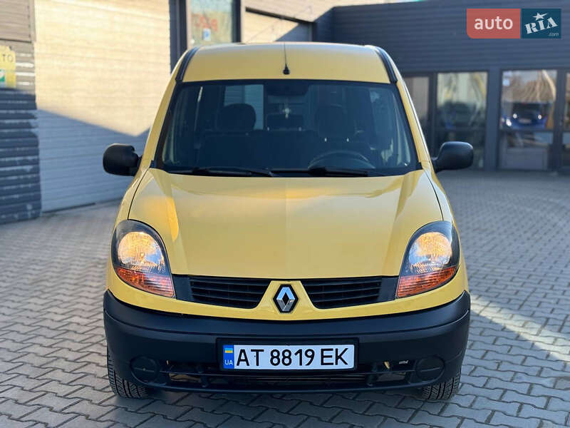 Renault Kangoo 2006