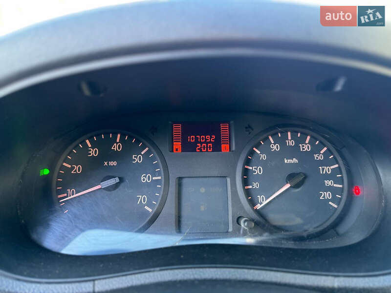 Минивэн Renault Kangoo 2006 в Калуше