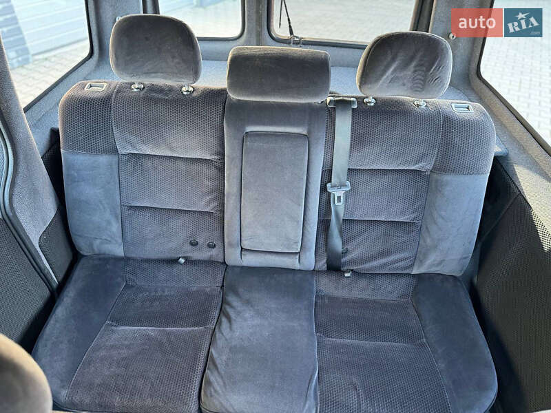 Минивэн Renault Kangoo 2006 в Калуше