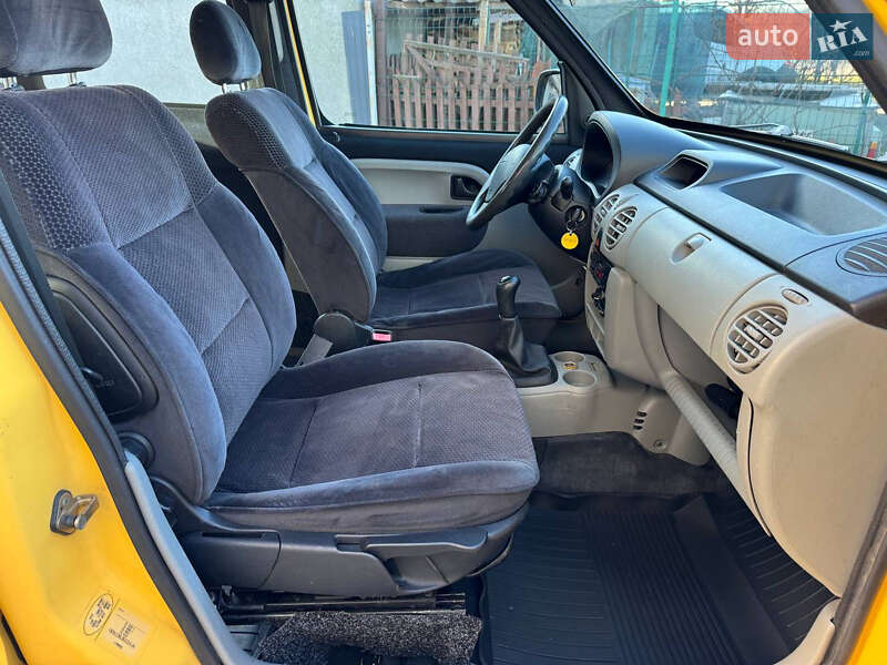 Минивэн Renault Kangoo 2006 в Калуше