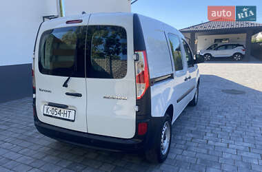 Грузовой фургон Renault Kangoo 2021 в 