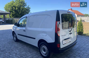 Грузовой фургон Renault Kangoo 2021 в 
