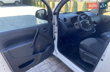 Грузовой фургон Renault Kangoo 2021 в 