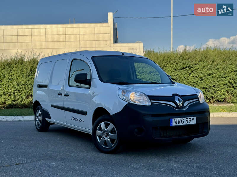 Вантажний фургон Renault Kangoo 2019 в Полтаві