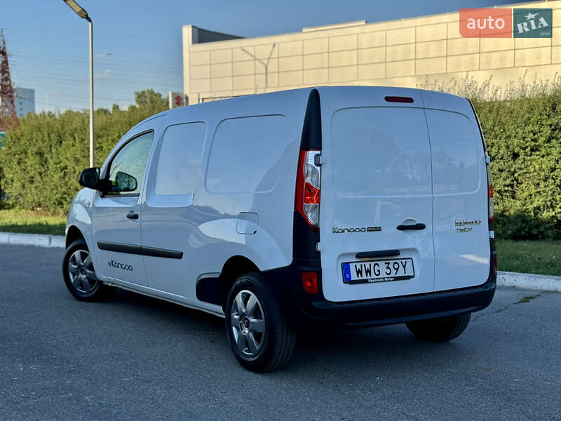 Вантажний фургон Renault Kangoo 2019 в Полтаві