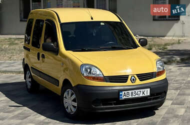 Минивэн Renault Kangoo 2006 в Днепре