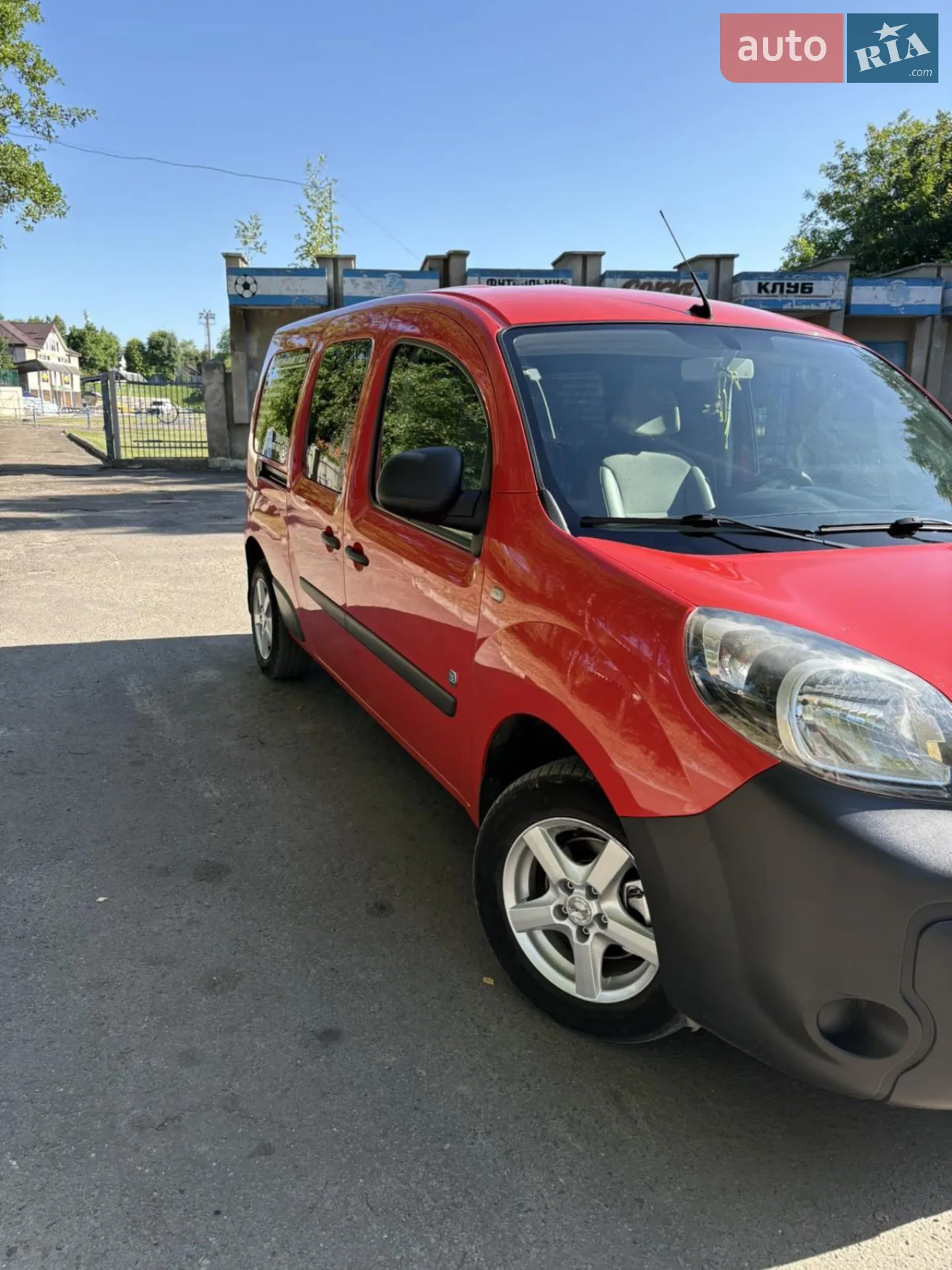 2015 Renault Kangoo - мініатюра 12