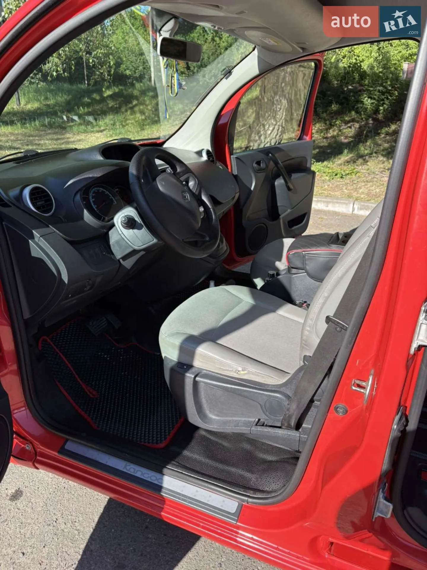 2015 Renault Kangoo - мініатюра 17