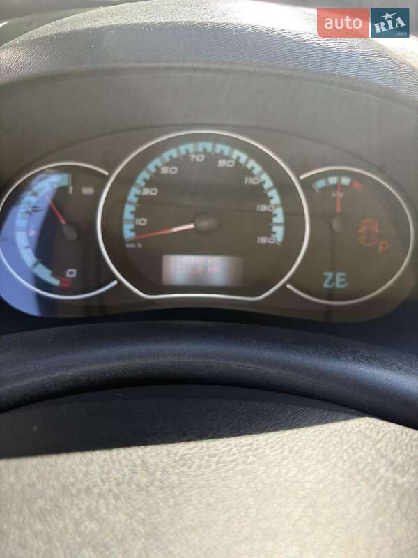 Минивэн Renault Kangoo 2015 в Золочеве