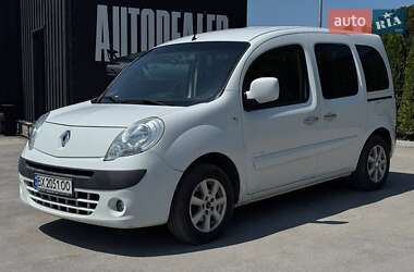 Минивэн Renault Kangoo 2012 в Каменец-Подольском