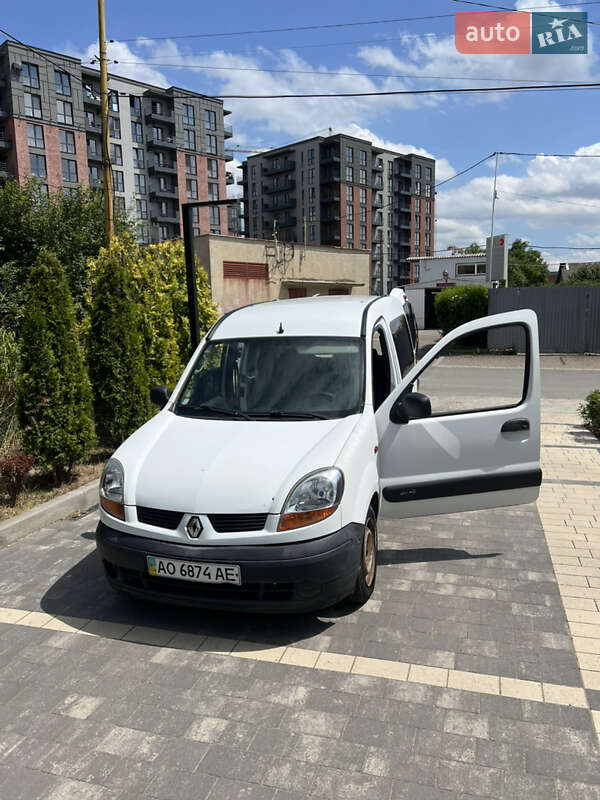 Renault Kangoo 2003