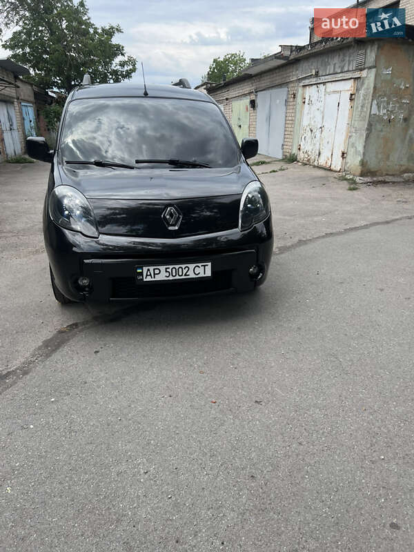 Мінівен Renault Kangoo 2012 в Запоріжжі