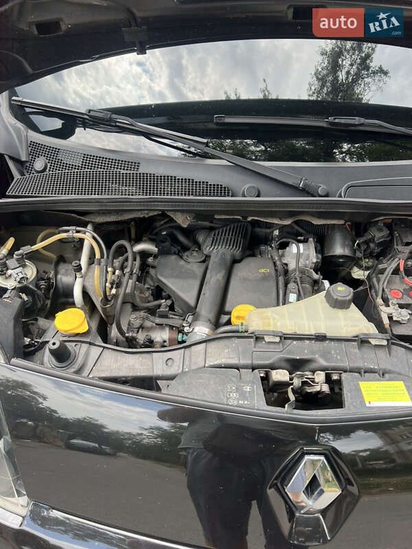 Мінівен Renault Kangoo 2012 в Запоріжжі