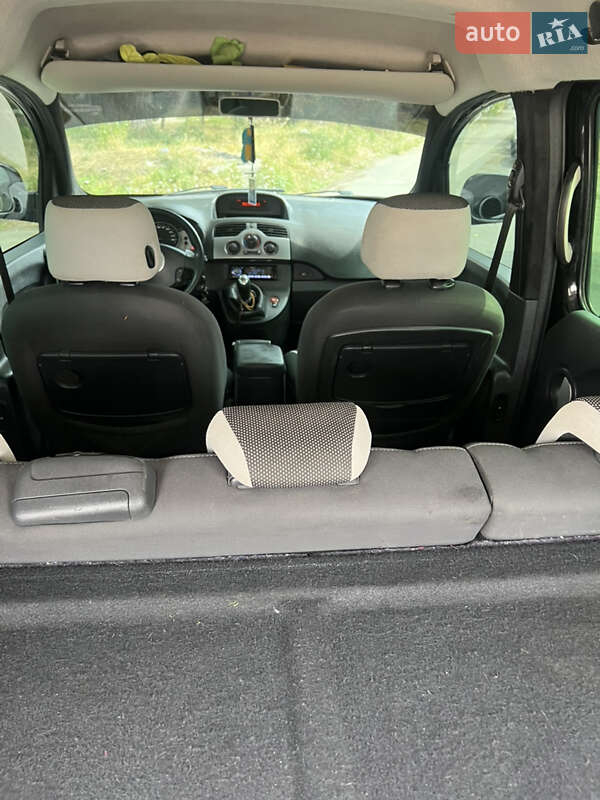 Мінівен Renault Kangoo 2012 в Запоріжжі